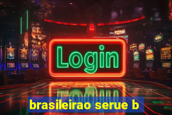 brasileirao serue b